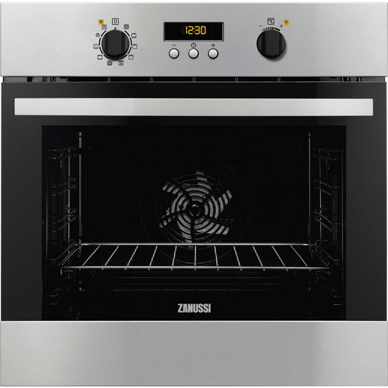 Zop37901xk Ss Zanussi Singleoven 01 L